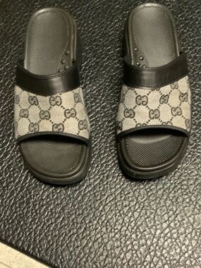 Designer Inspired casual with zero issues Sandals, brand new never wornUS size 6